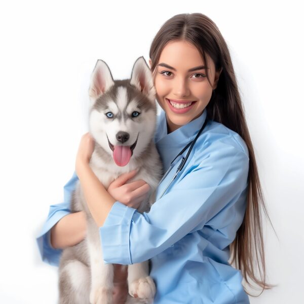 Auxiliar de Médico Veterinario